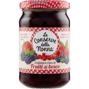 Le Conserve della Nonna confettura di Frutti di bosco 330 g