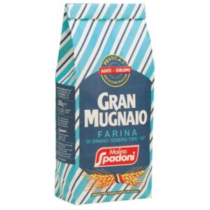 Farina gran mugnaio blu Spadoni 1 kg