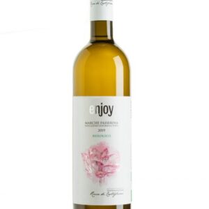 “Enjoy” Passerina IGP BIO Rocca di Castiglioni 75 cl