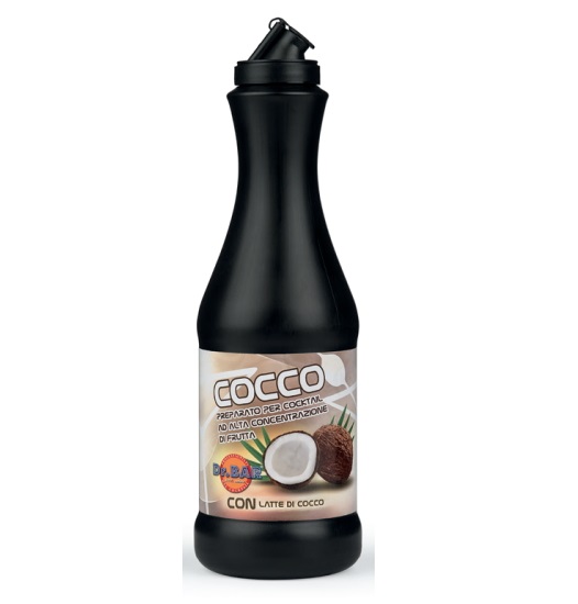 Purea ciemme Cocco 1 kg