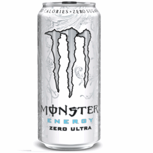 Monster Ultra White Energy Drink 500 Ml