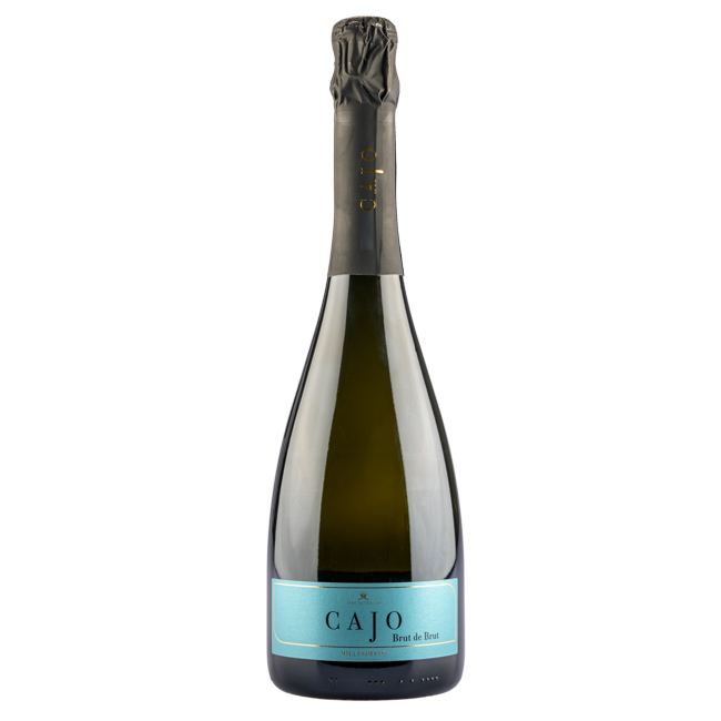 Cajo Grand Cuvée Millesimato Brut 0,75 L