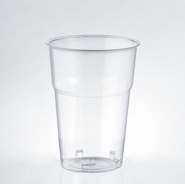 Bicchieri 250 cc (50 pezzi)