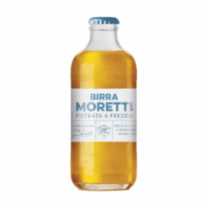 Moretti Filtrata a Freddo 33 cl
