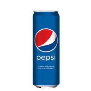 Pepsi 33 cl sleek