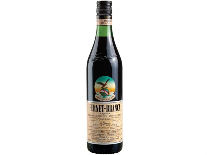 Amaro Fernet Branca 1 L