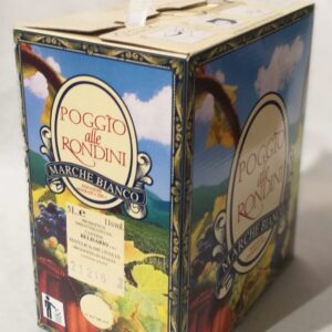 Bag In Box 5 L Bianco cant. Belisario