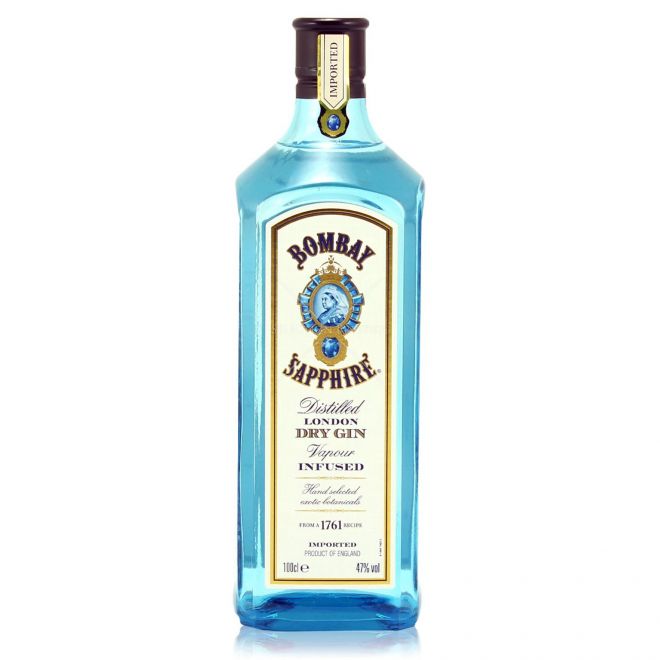 Gin Bombay Sapphire 1L