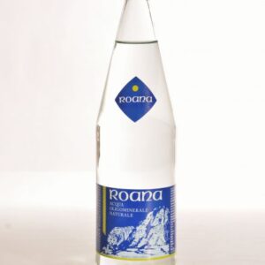 Roana 1 L leggermente gassata vetro a rendere (12 bottiglie)