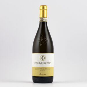 “Cambrugiano” Verdicchio di Matelica DOCG Riserva 75 cl cant. Belisario