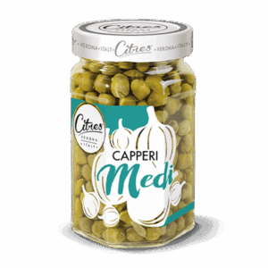 Capperi Medi Sottoaceto Citres 290 g