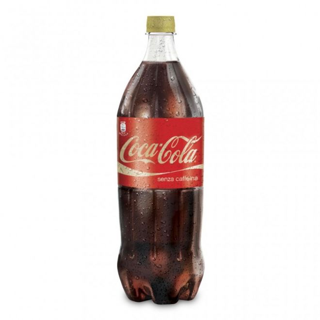 Coca Cola senza caffeina 1,5 L