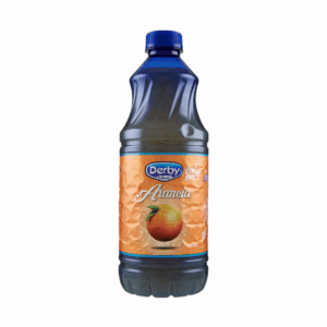 Derby 1,5 L pet arancia