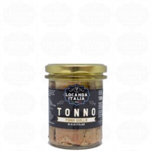 Tonno Pinna Gialla 180 g Locanda Italia