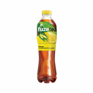 Fuzetea 40 cl pet limone