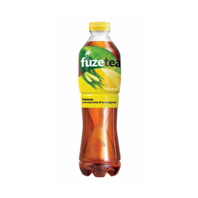 Fuzetea 40 cl pet limone