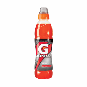 Gatorade 50 cl pet arancia rossa