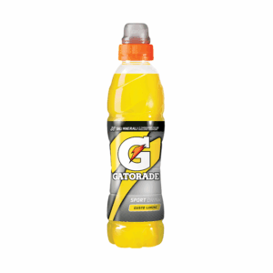 Gatorade 50 cl pet limone