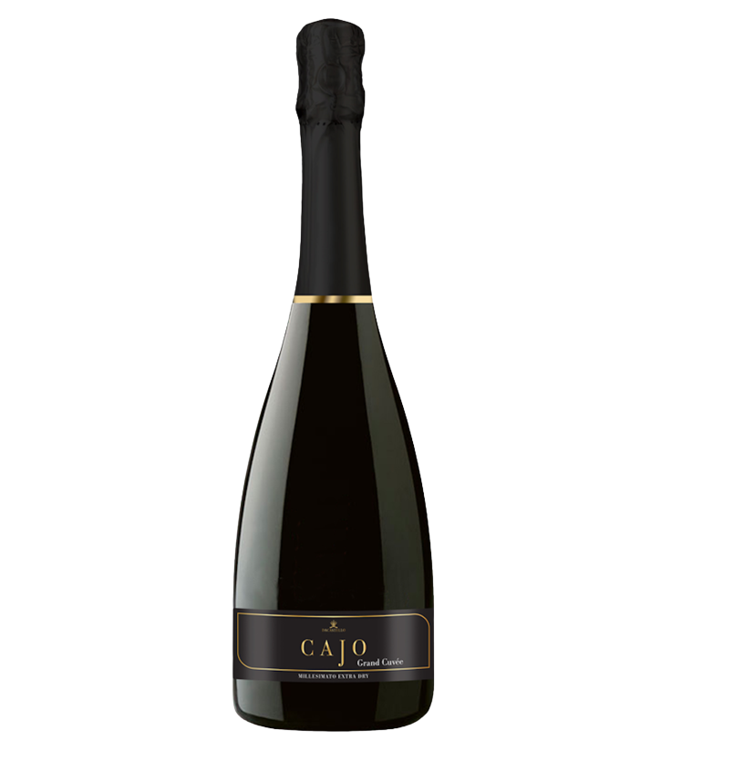 Cajo Grand Cuvée Millesimato Extra Dry 0,75 L