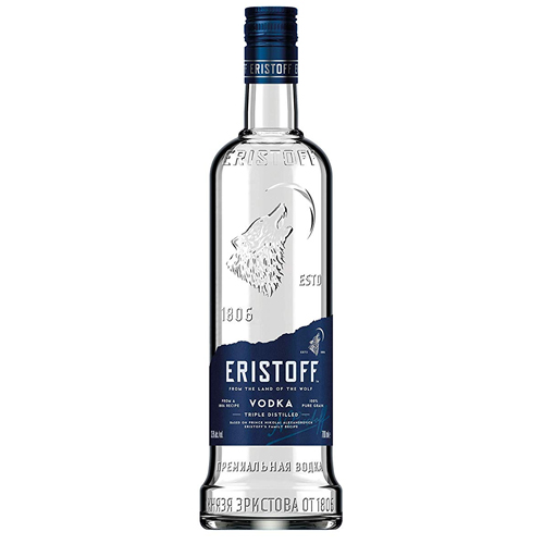 Vodka Eristoff 1 L