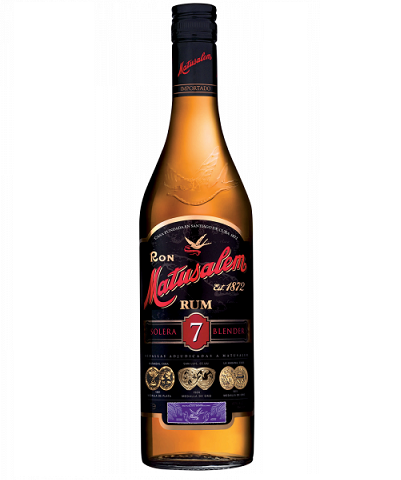 Rum Solera 7 Anni Matusalem 70 CL