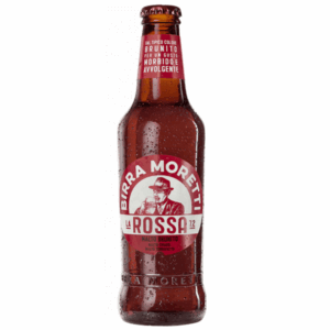 Moretti la rossa 33 cl