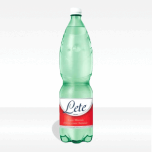 Lete effervescente naturale 1.5 L (6 bottiglie)