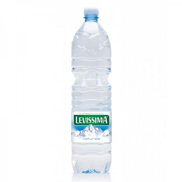 Levissima 1,5 L naturale (6 bottiglie)