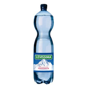 Levissima 1,5 L gassata (6 bottiglie)