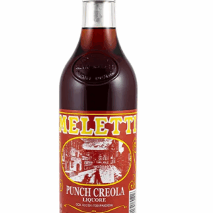 Punch alla creola Meletti 70 Cl
