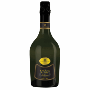 Ribolla Gialla millesimata Spumante Extra Dry 75 cl