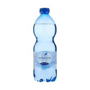 San Benedetto 0,5L Gassata (28 bottiglie)