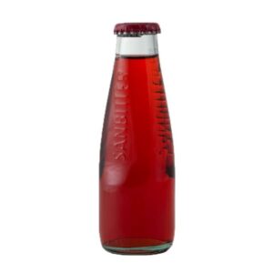 Sanbittèr rosso 10 cl (10 bottiglie)