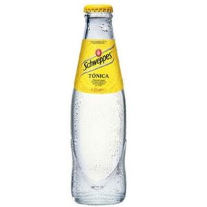 Schweppes tonica 18 cl vap