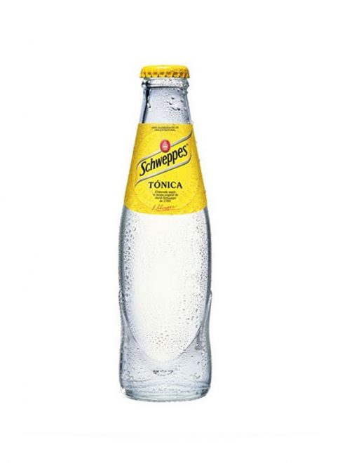 Schweppes tonica 18 cl vap