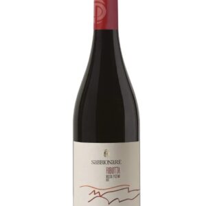 Ribotta Esino Rosso DOC 75 cl cant. Sabbionare