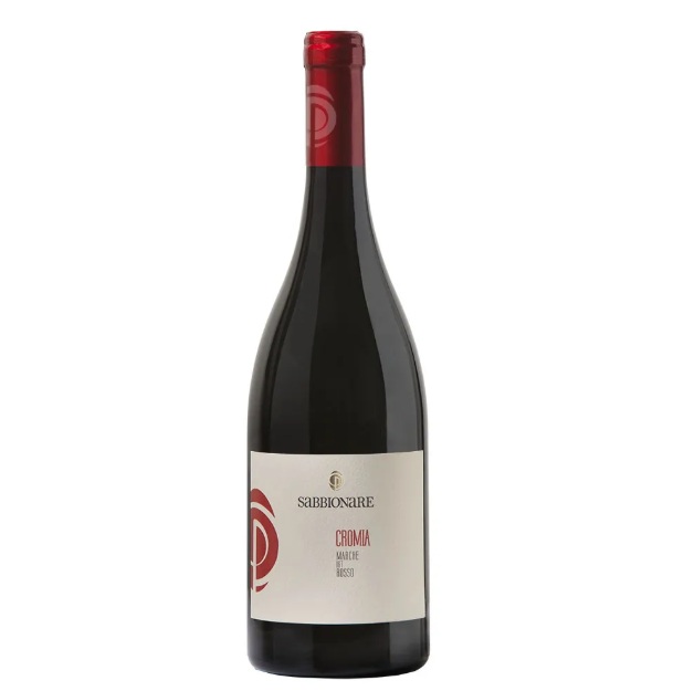 CROMIA Marche rosso IGT DOC 2022 75 cl cant.Sabbionare