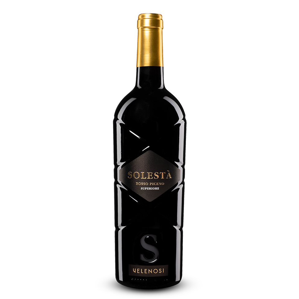 Rosso Piceno Superiore DOC “Solestà” cant. Velenosi 75 CL