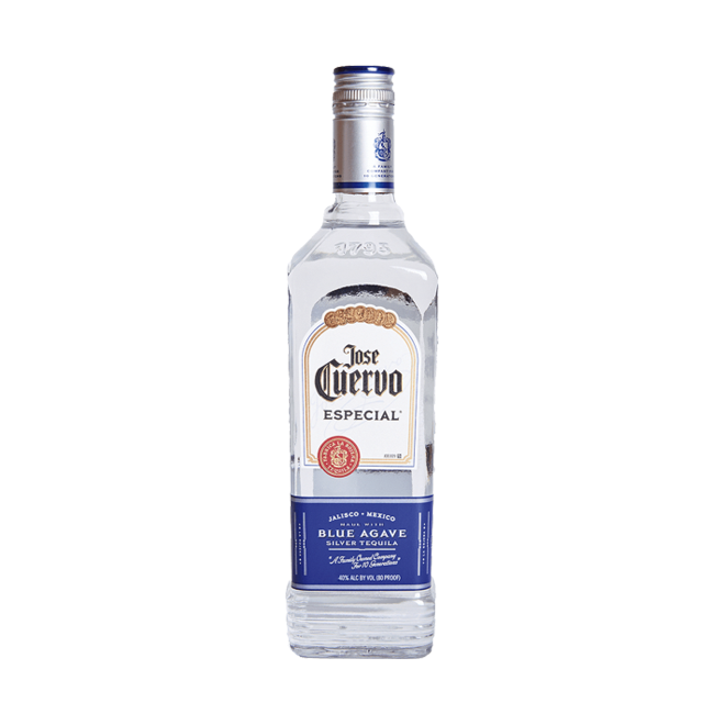 Tequila José Cuervo 1 L Silver