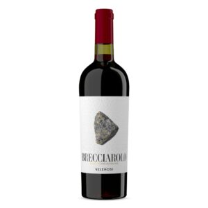 Rosso Piceno Superiore DOC Brecciarolo cant. Velenosi 75 CL