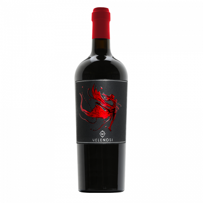 "Ninfa Sibilla" Rosso Marche IGT cant. Velenosi 75 cl