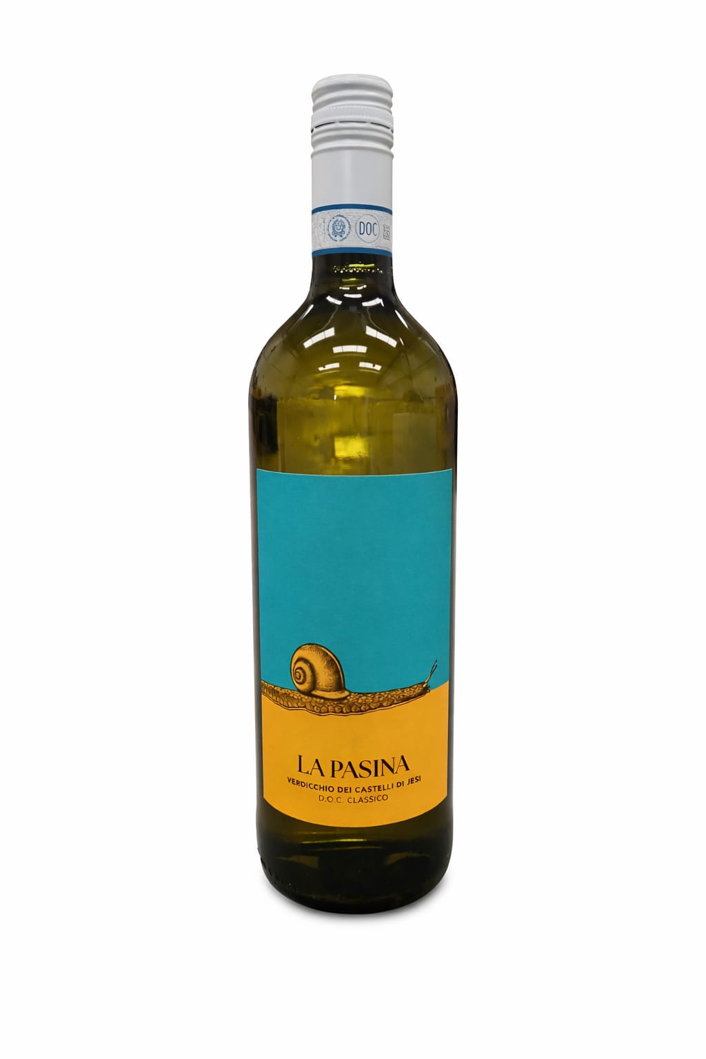 Verdicchio 1 L Vap cant. Villa Romita