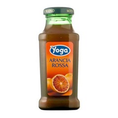 Yoga Arancia Rossa 0,2 L Vap