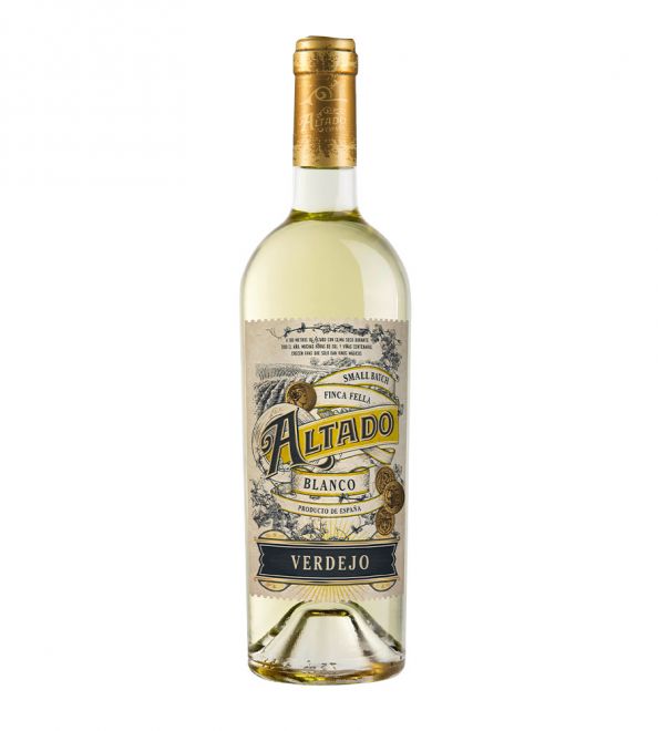 ALTADO Verdejo 75 cl cant. Finca Fella