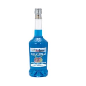 Blue Curaçao 70 CL 25° Five Senses