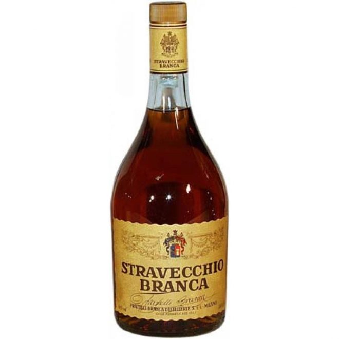 Brandy Stravecchio 1 L