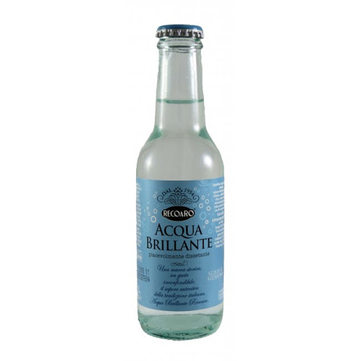 Acqua brillante recoaro 20 cl vap