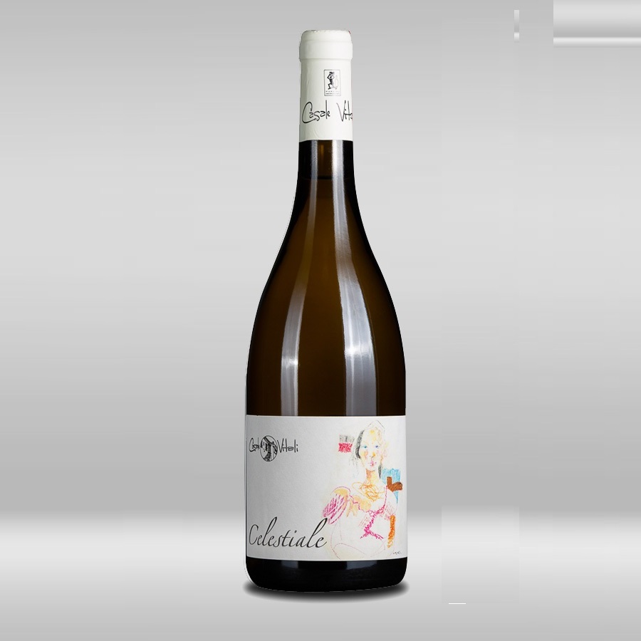 CELESTIALE Marche Bianco IGP 75 cl cant. Casale Vitali
