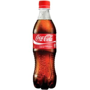 Coca Cola 45 cl pet