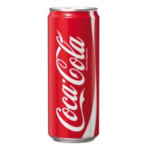 Coca Cola 33 cl sleek
